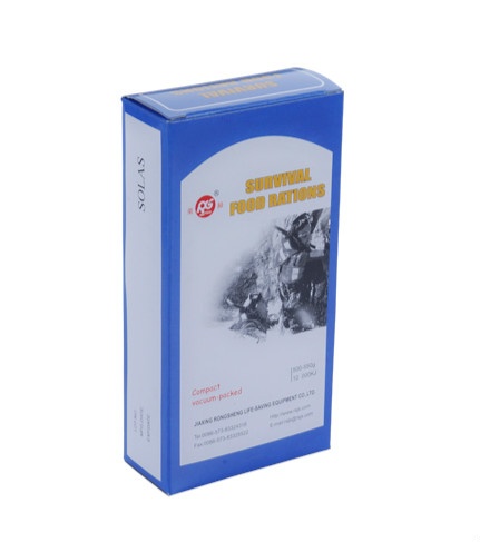 Survival Food rations