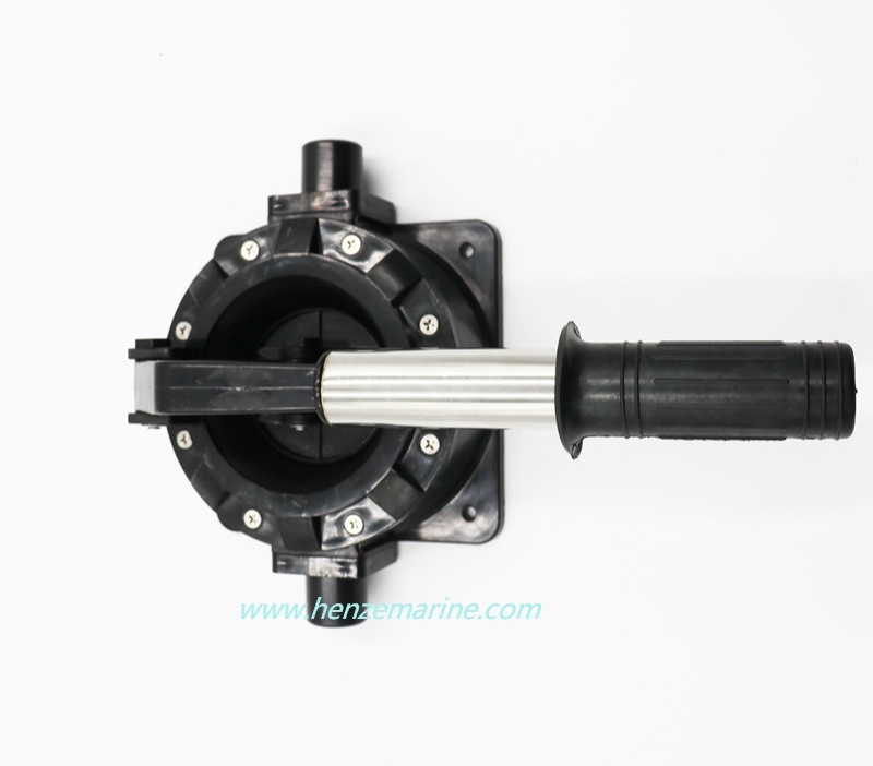 Lifeboat Bilge Pump