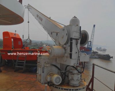 Proof Load Testing Weight Bags For FRP Rescue Boat Davit