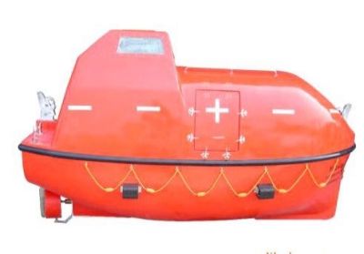 ABS Approval 5.0m with 25 Persons Totally Enclosed Cargo version Lifeboat