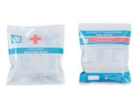 First aid kit