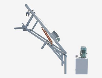 55KN Free Fall Lifeboat Davit